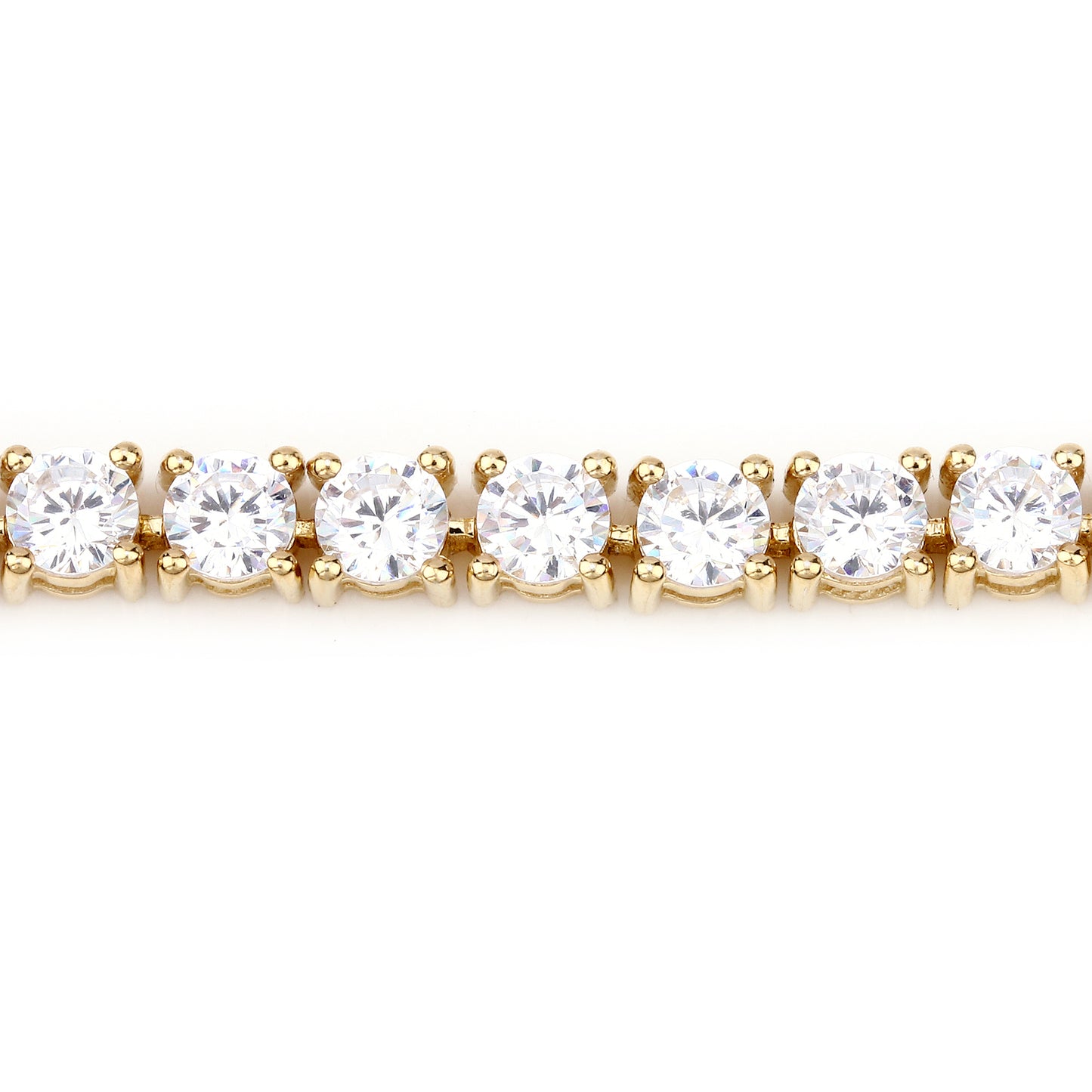 4MM Tennis Bracelet