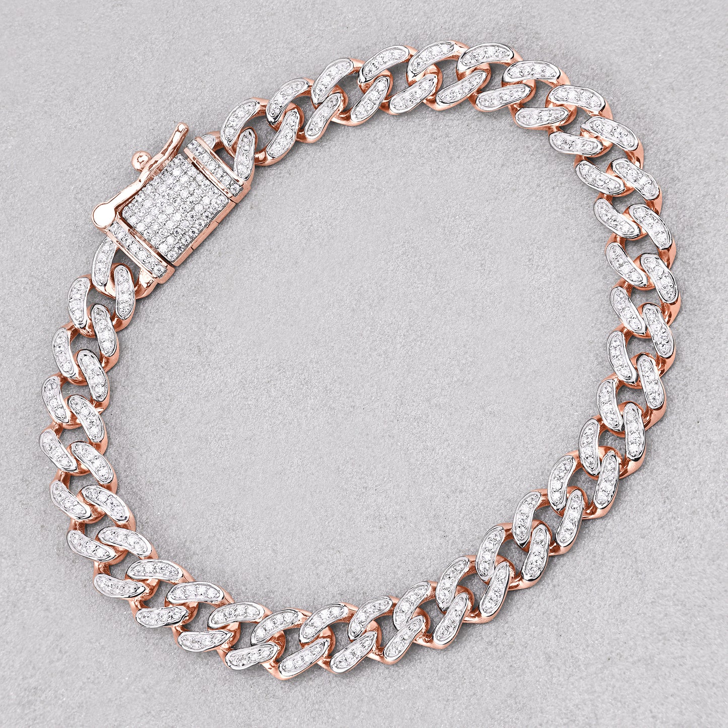 7Mm Cuban Bracelet