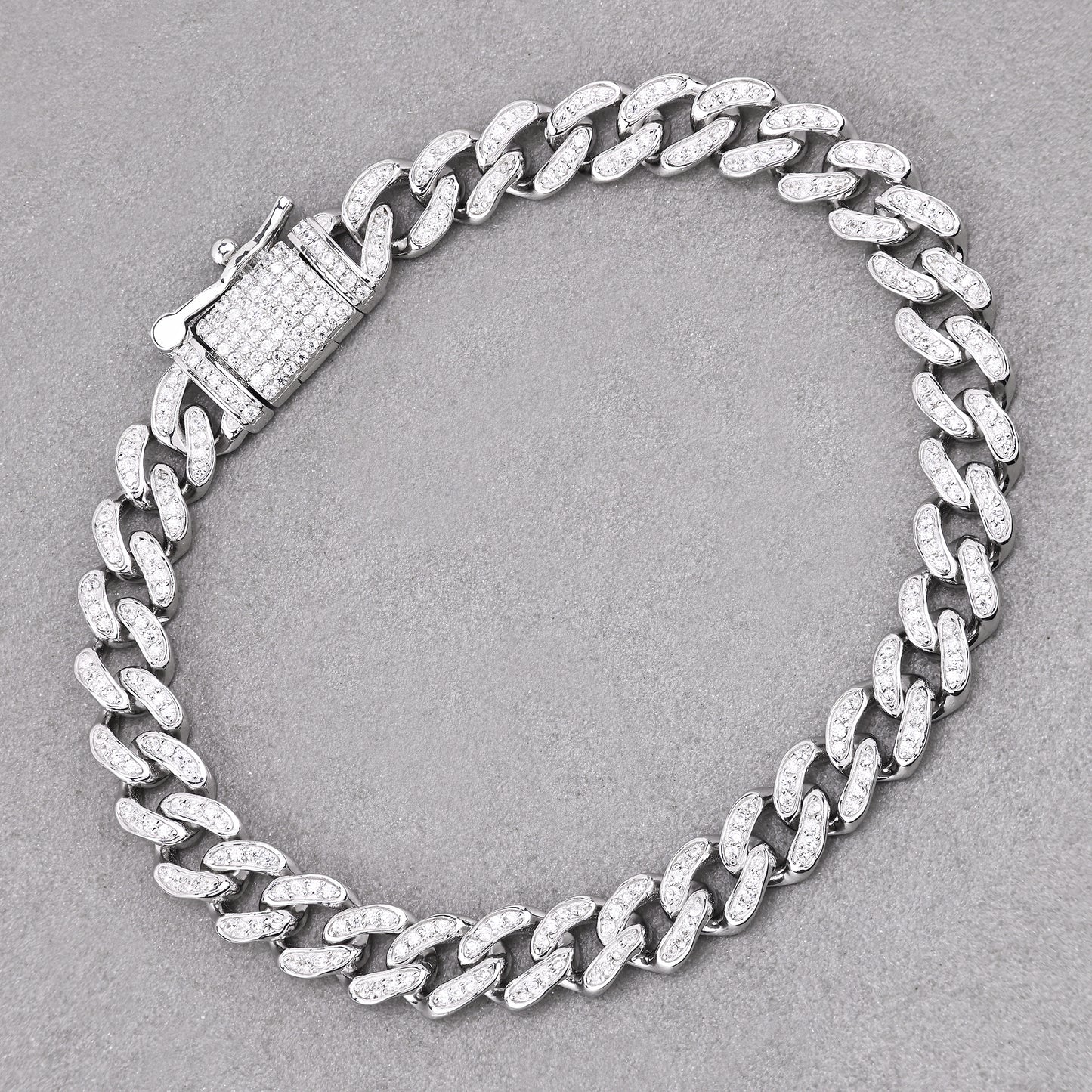 7Mm Cuban Bracelet
