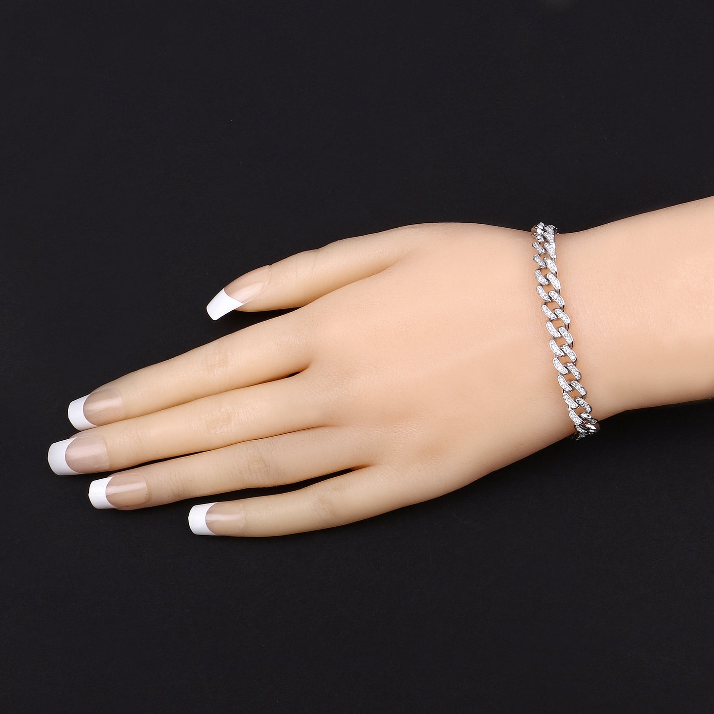 7Mm Cuban Bracelet