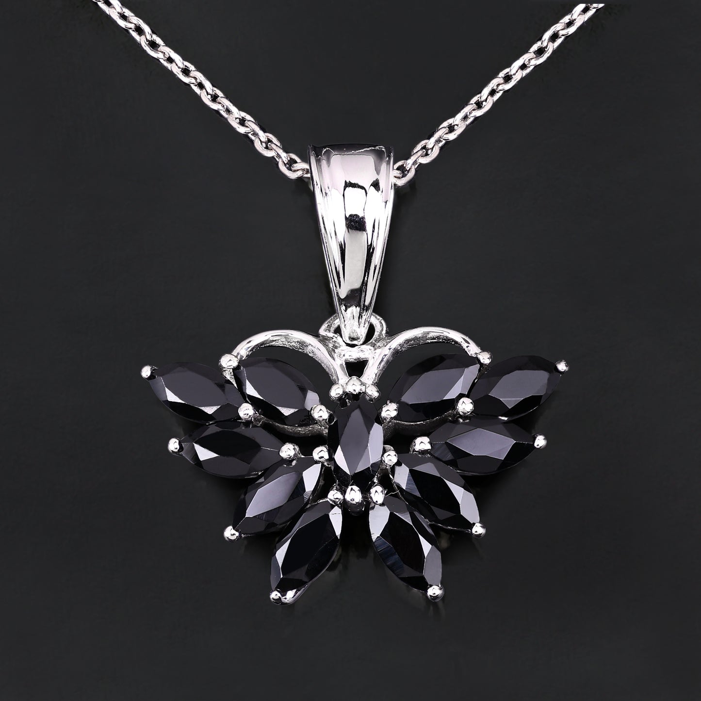 Butterfly Pendant