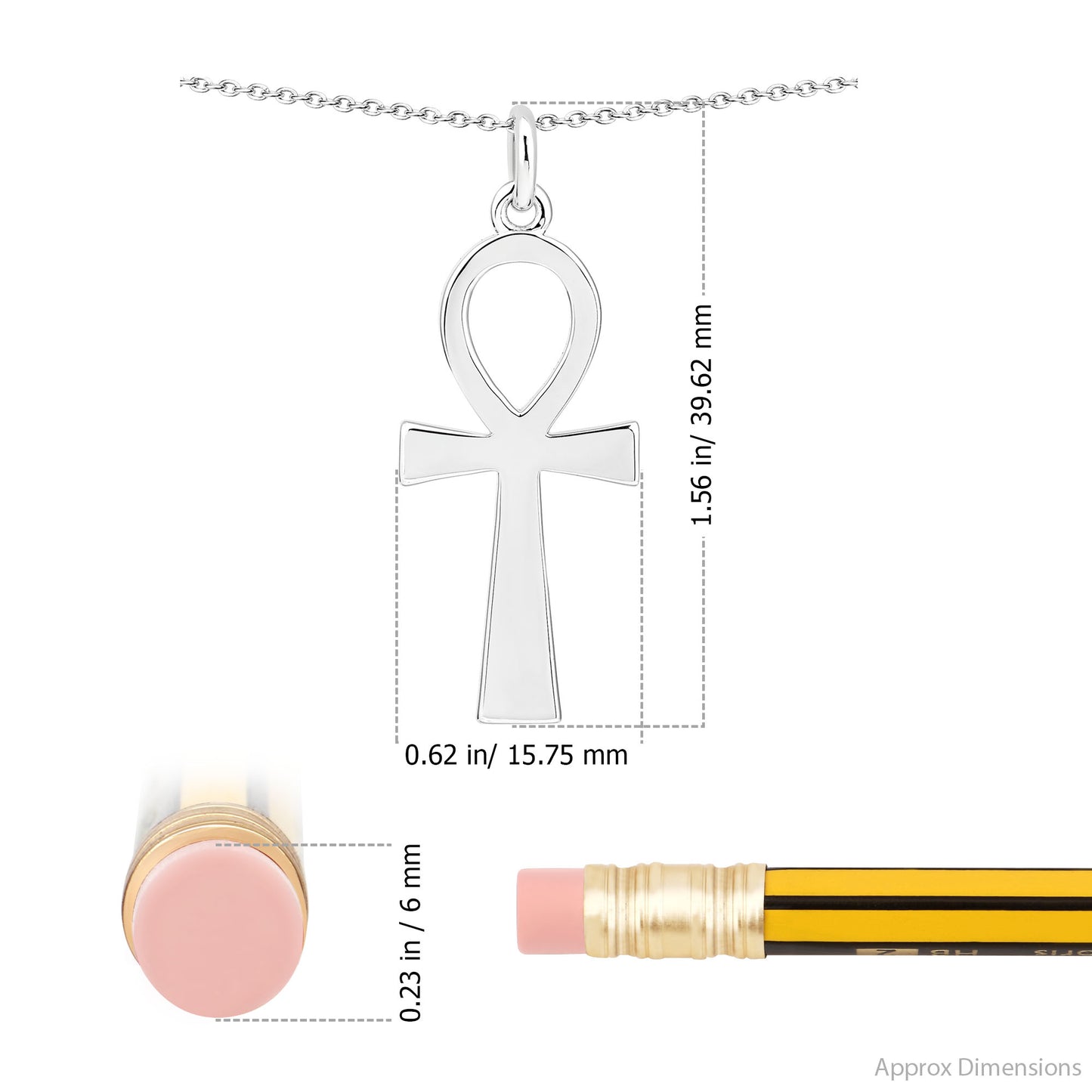 Ankh Pendant