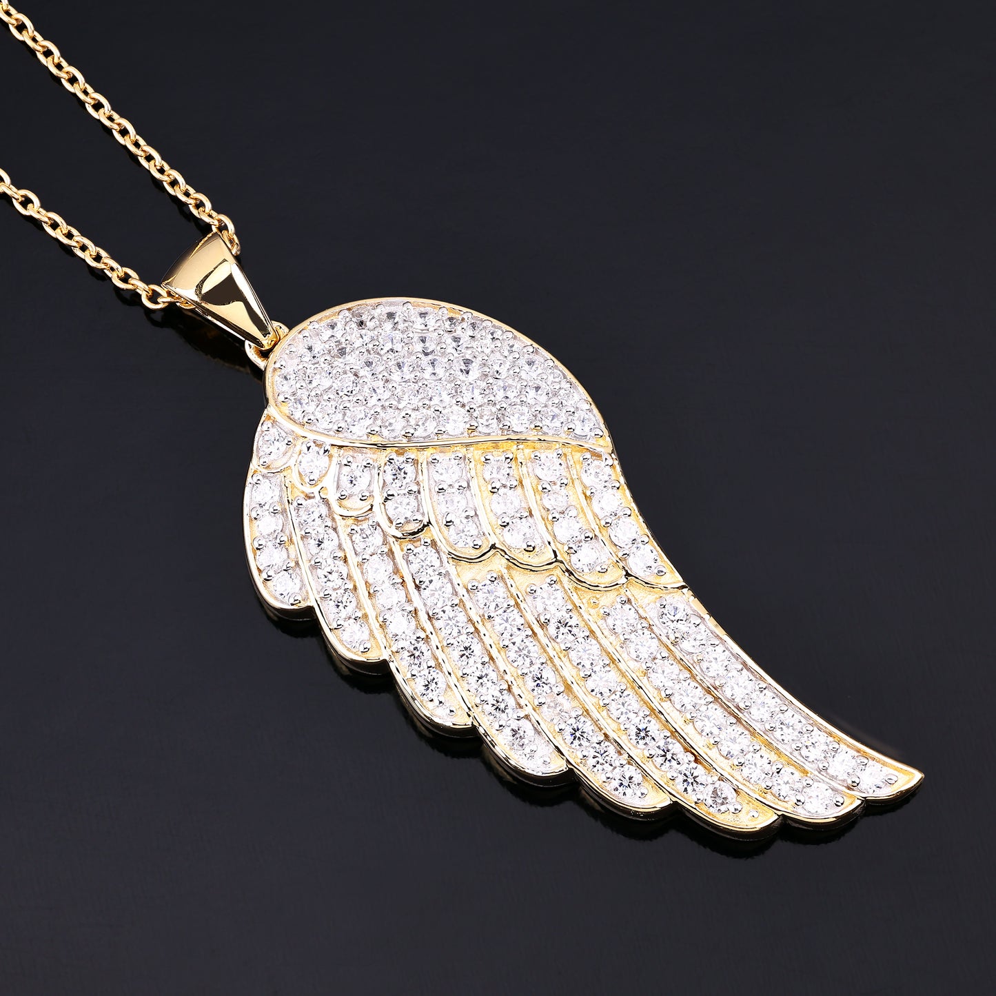 Angel Wing Pendant