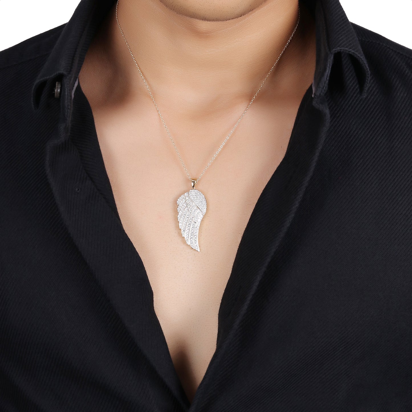 Angel Wing Pendant