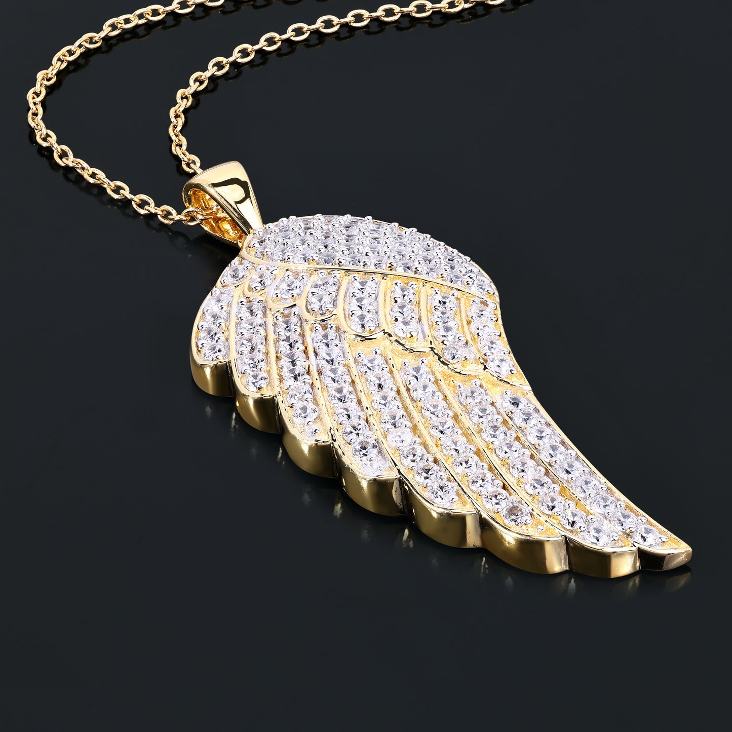 Angel Wing Pendant