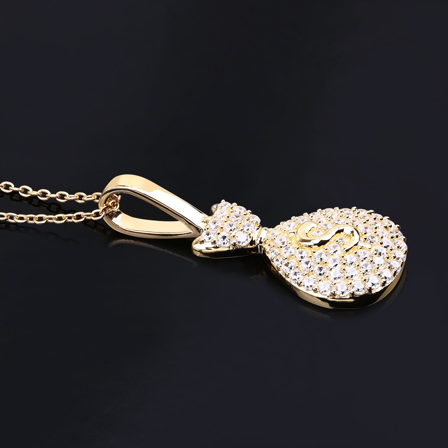 Money Bag Pendant