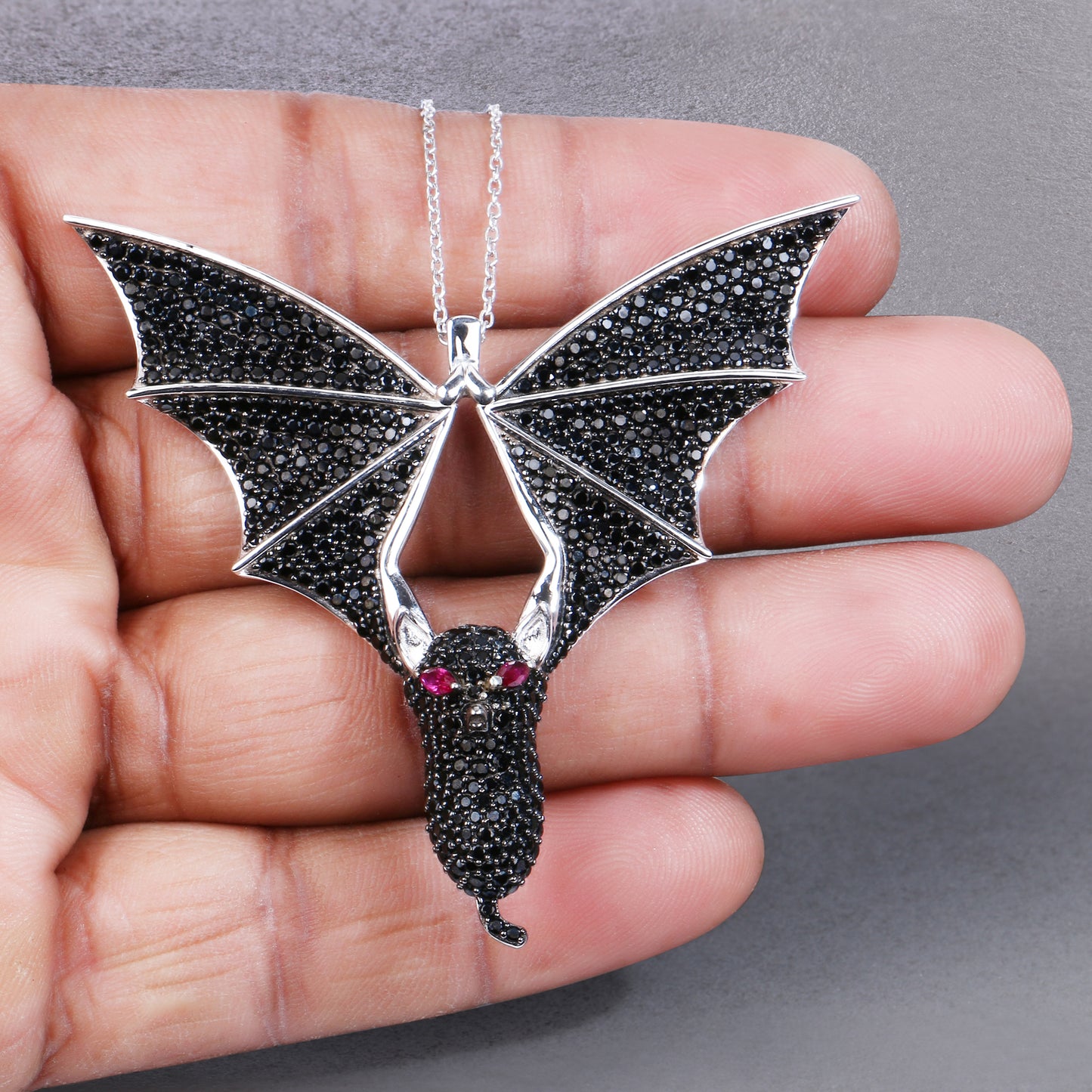 Bat Pendant