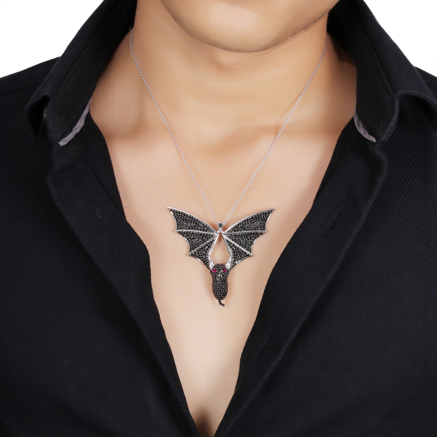 Bat Pendant