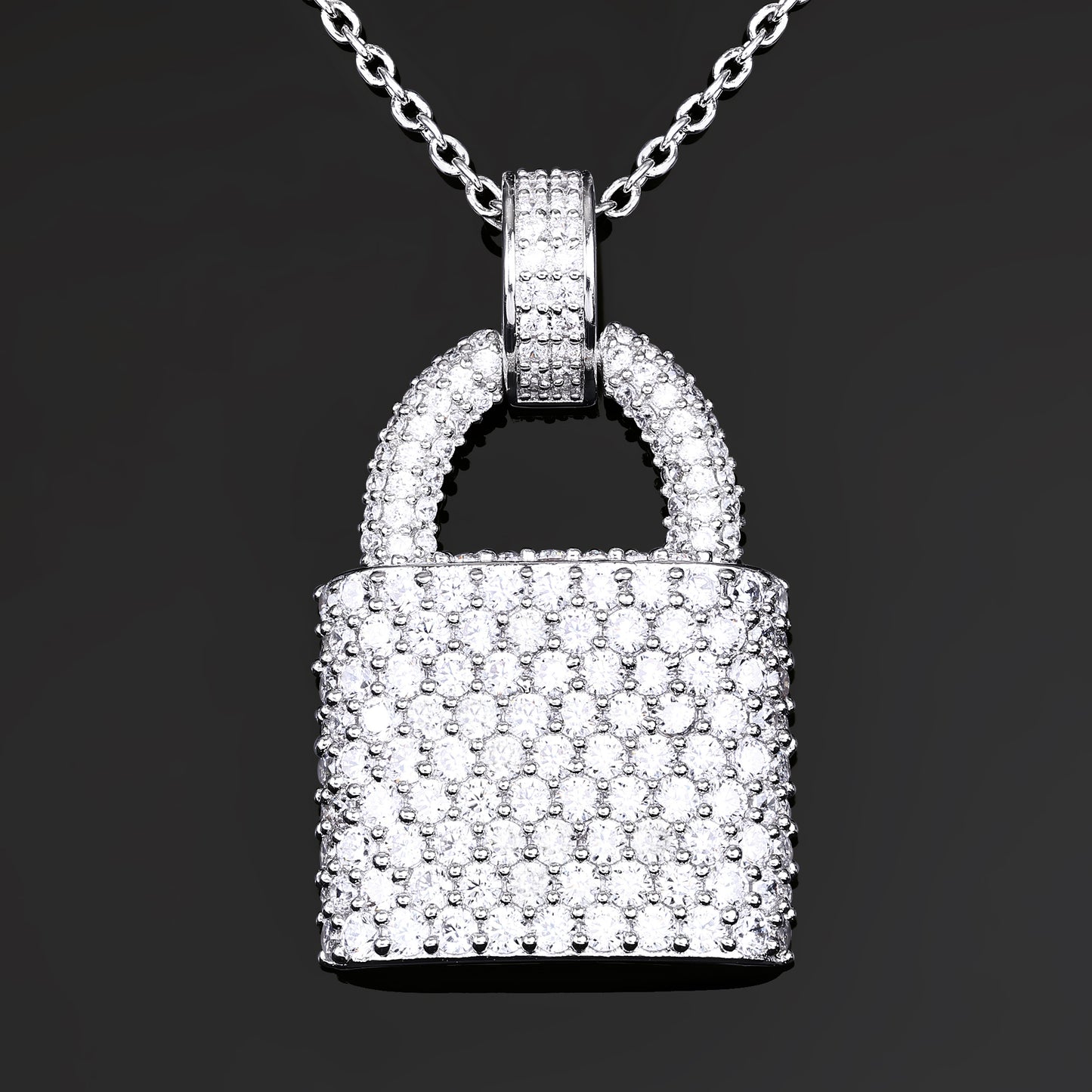 Lock Pendant