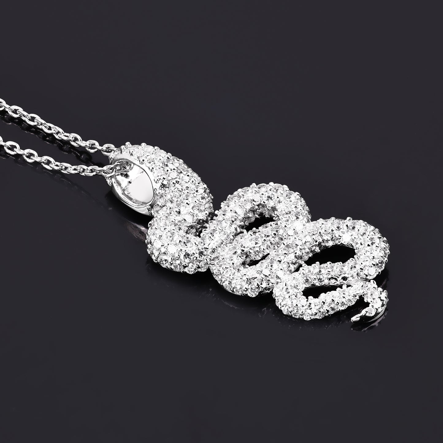 Snake Pendant