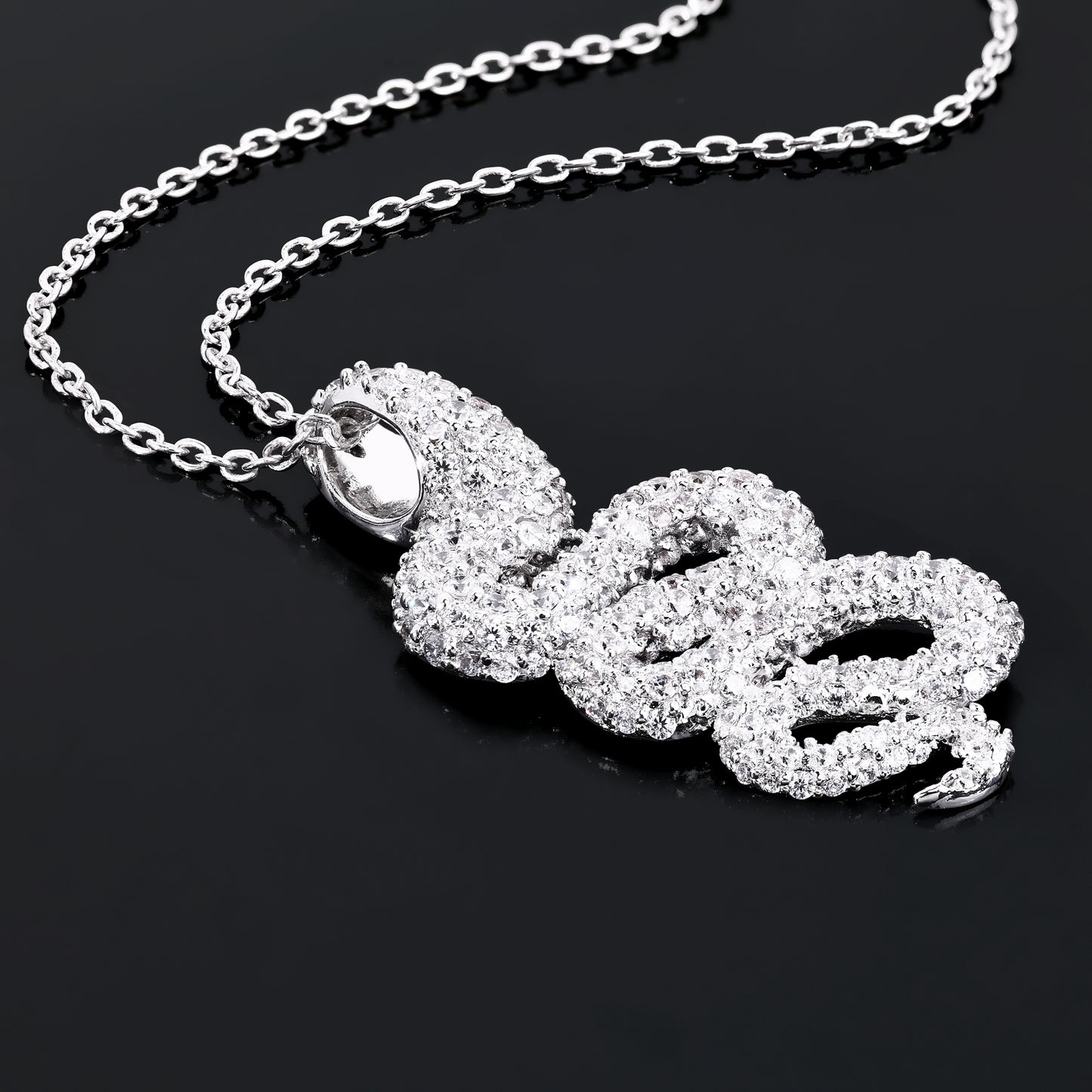 Snake Pendant