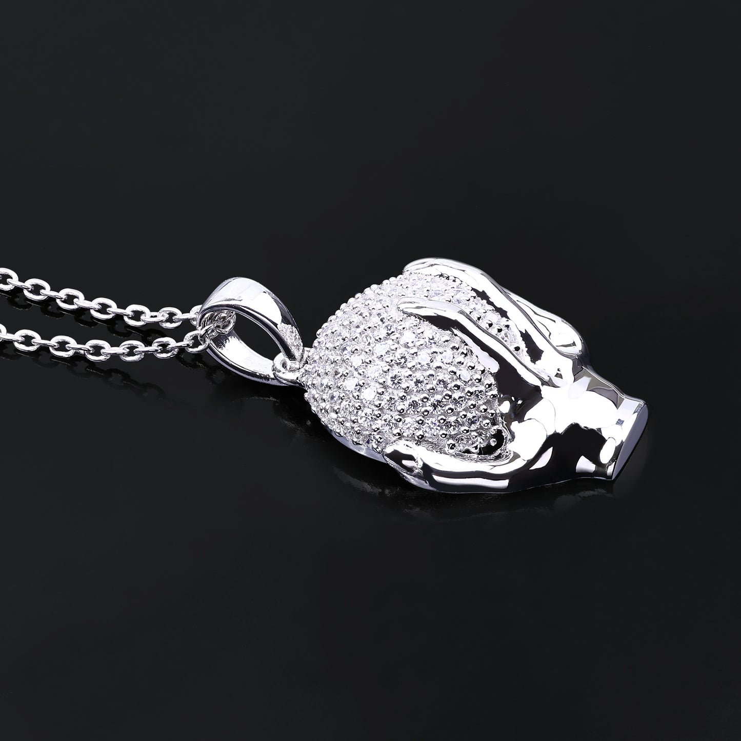 Hold The World Pendant