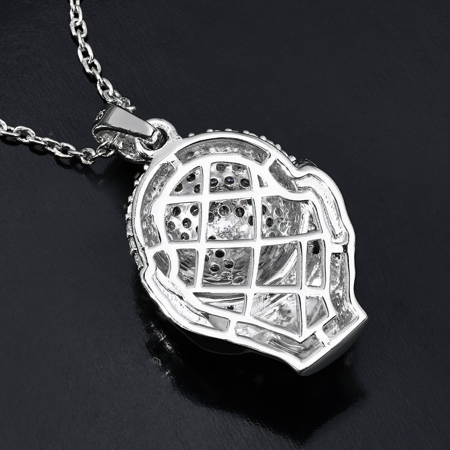 Hold The World Pendant