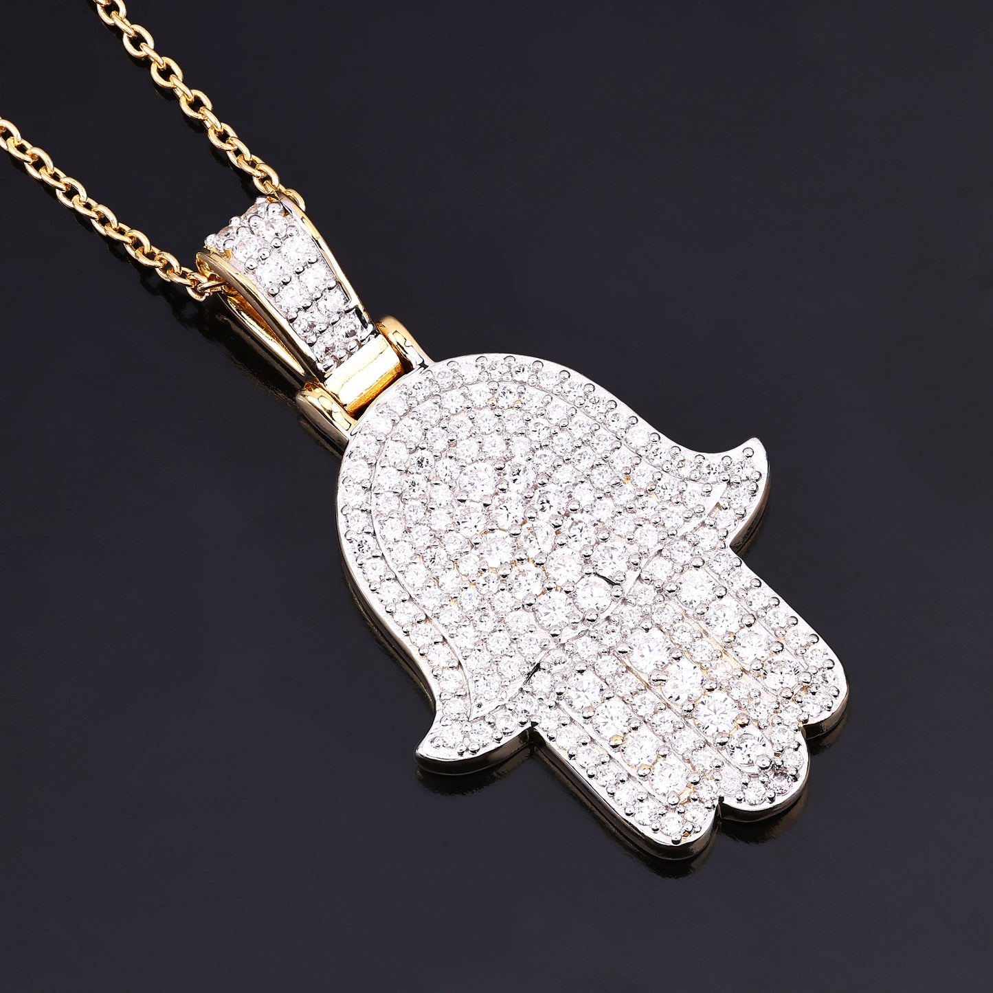 Hamsa Pendant