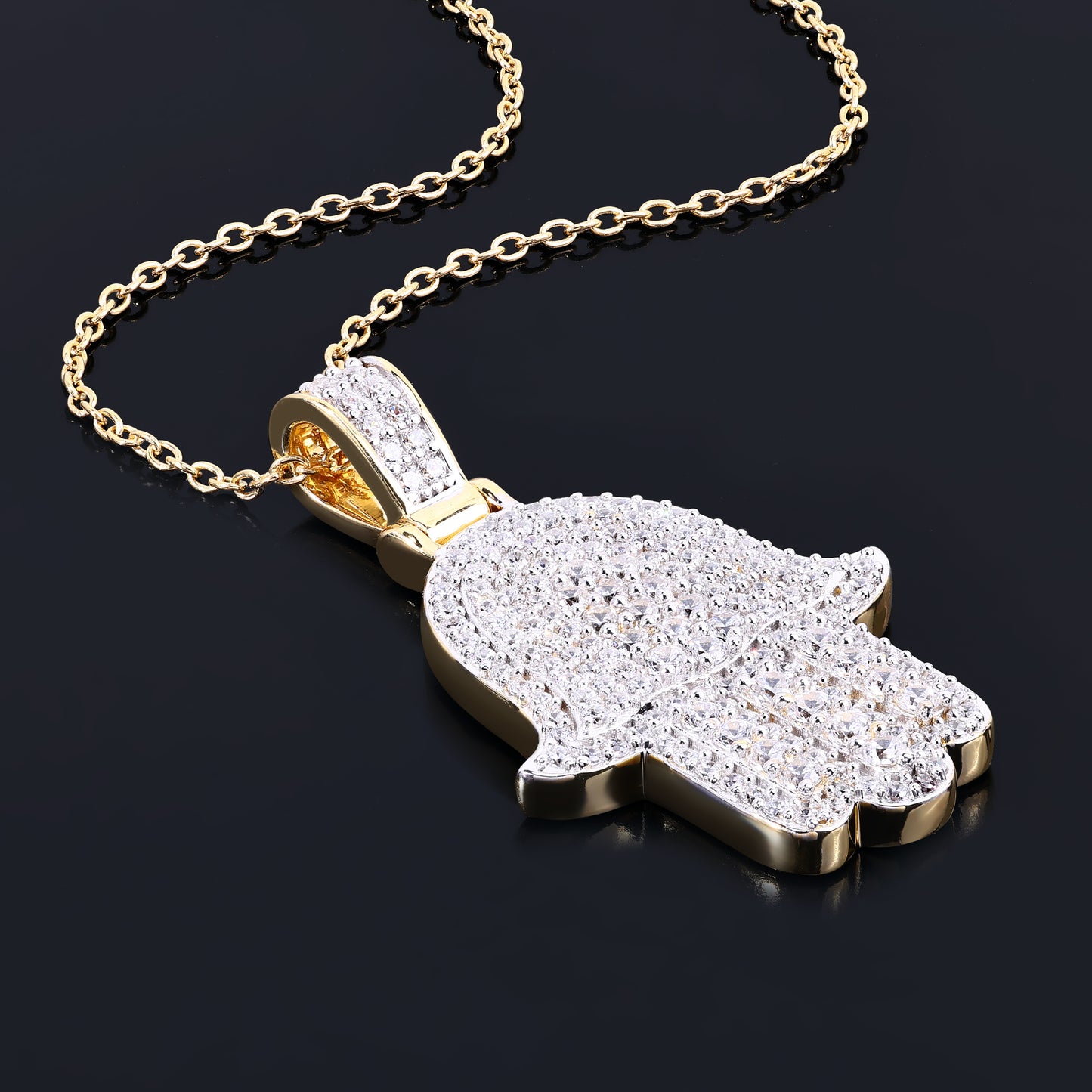 Hamsa Pendant