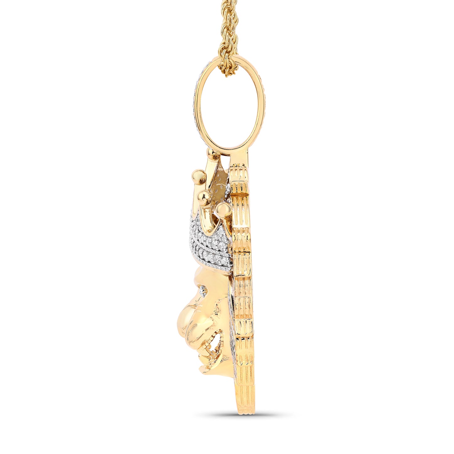 Roaring Lion Pendant