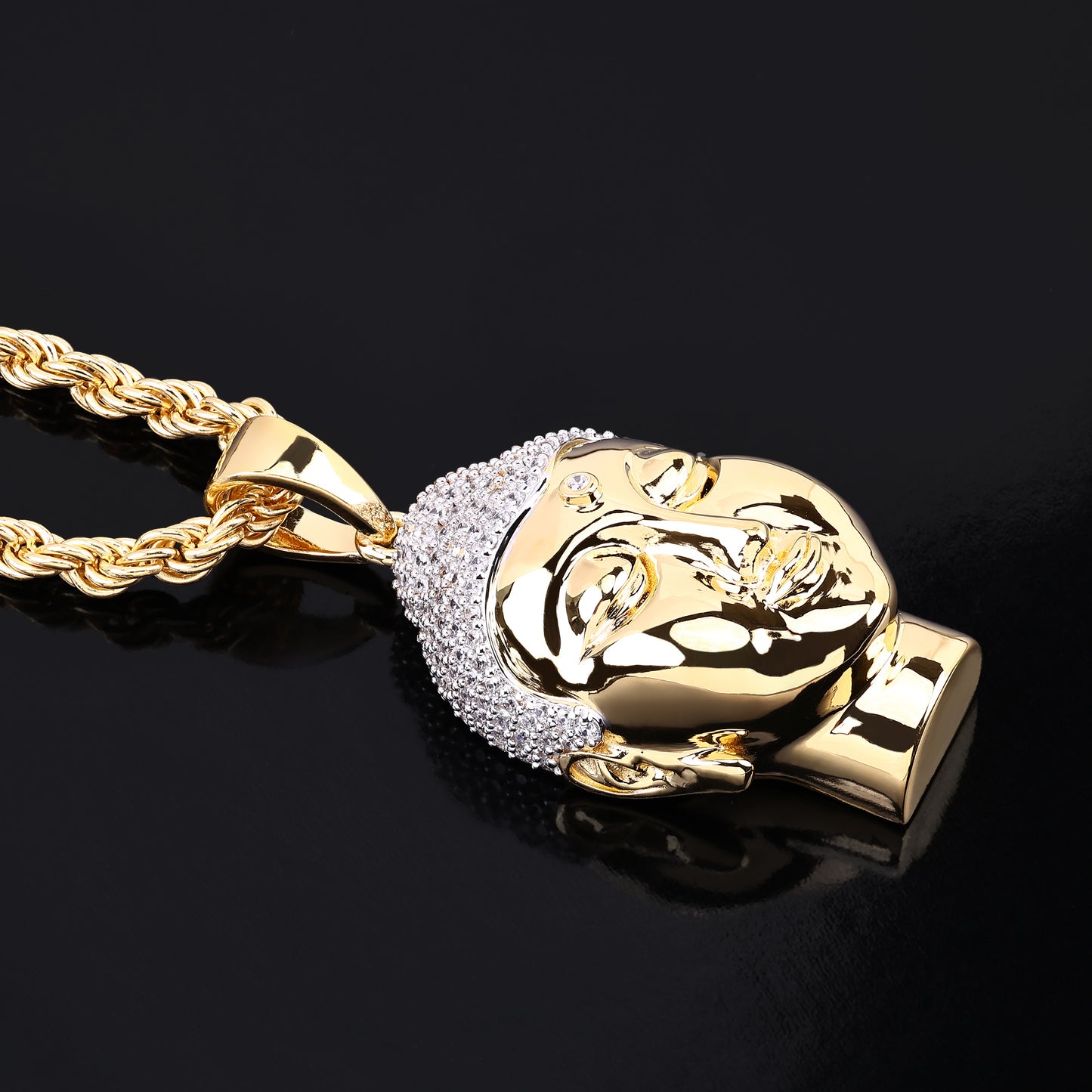 DIvine Buddha Pendant