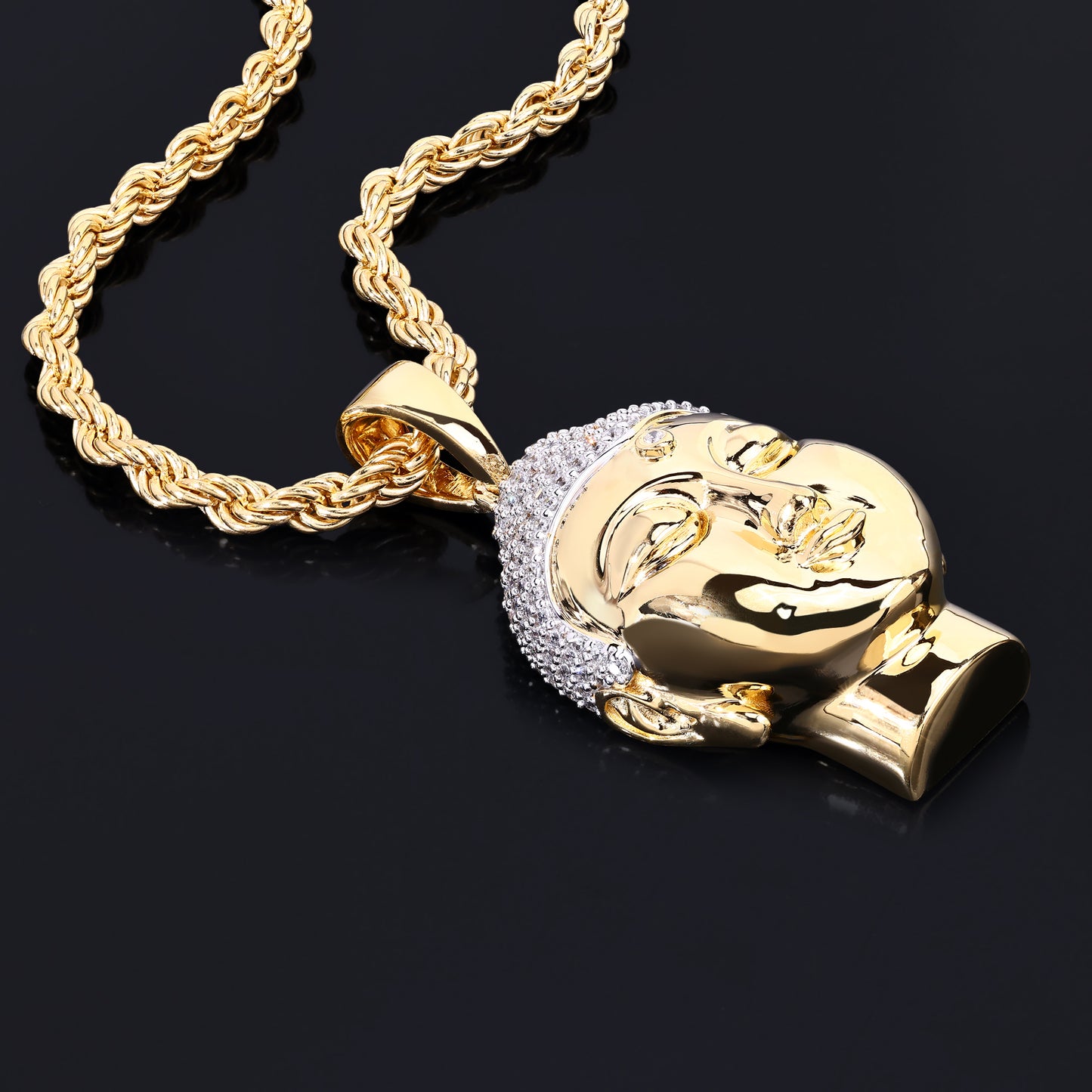 DIvine Buddha Pendant