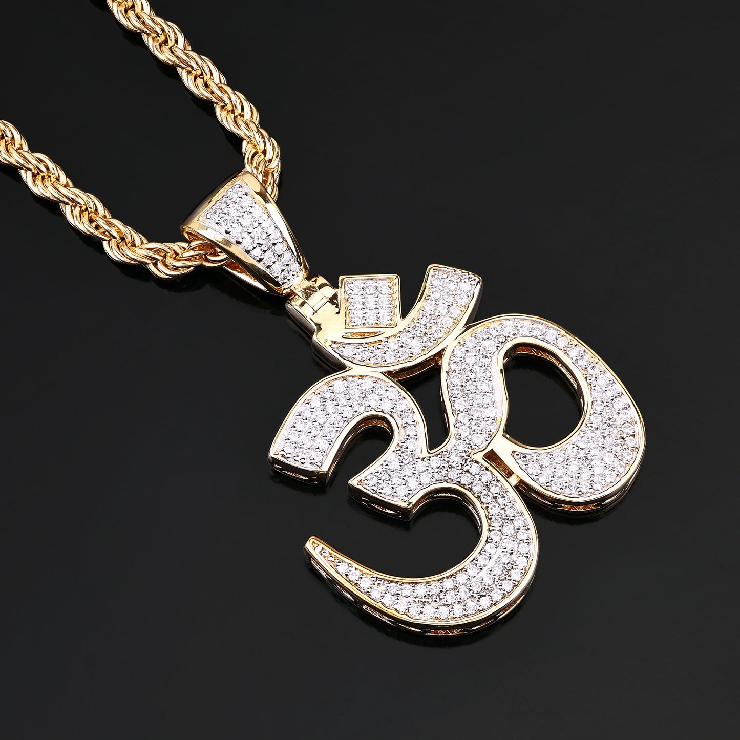 Om Pendant