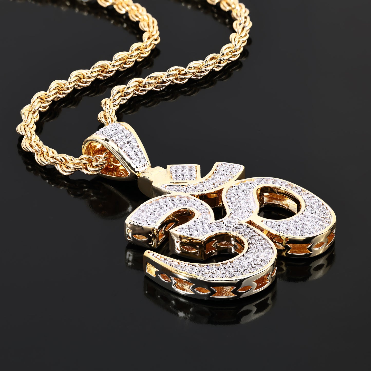 Om Pendant