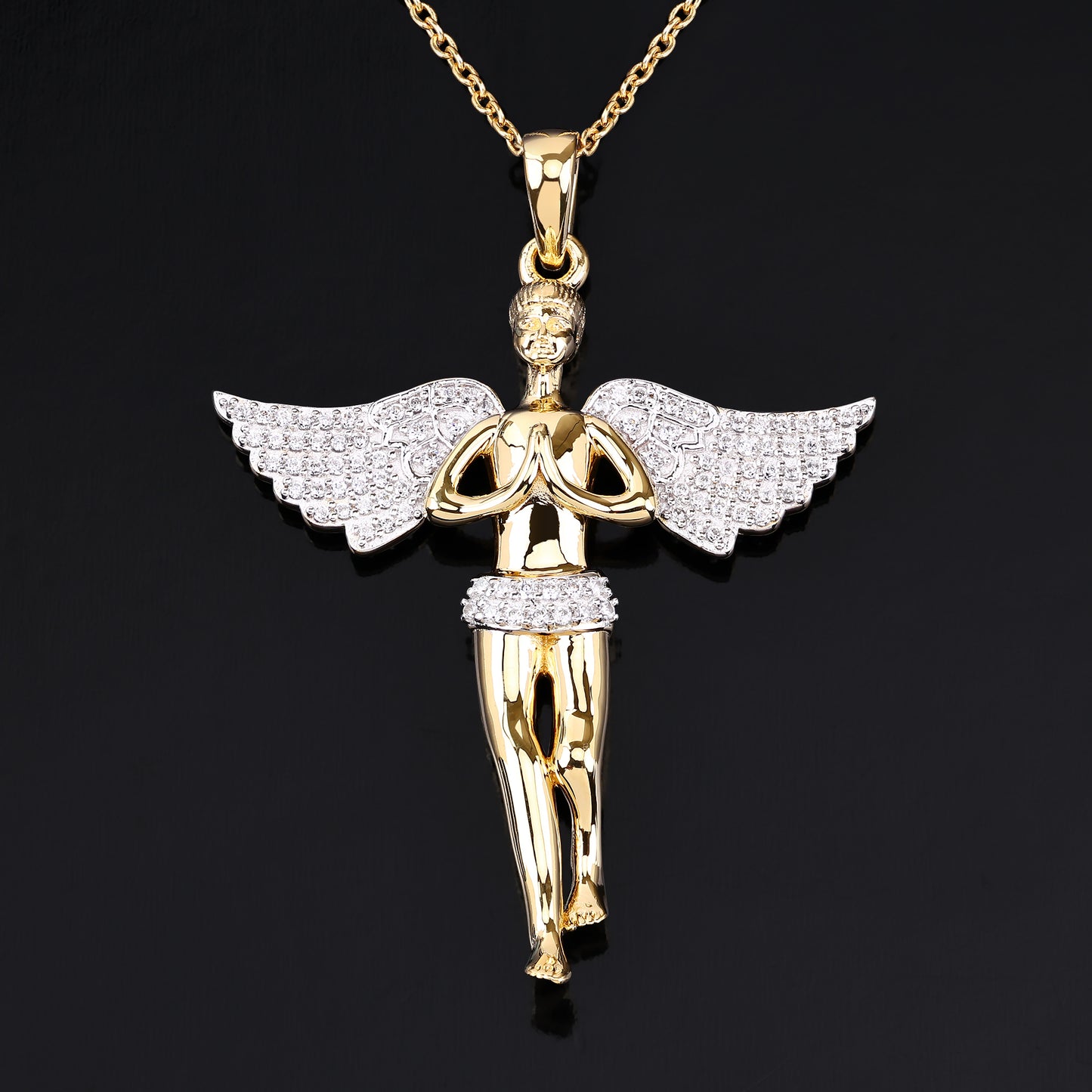 Baby Angel Pendant