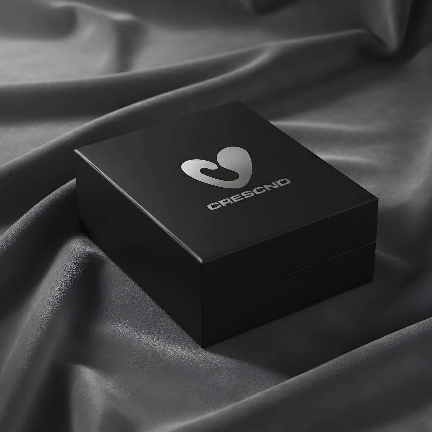 Tilted Heart Pendant