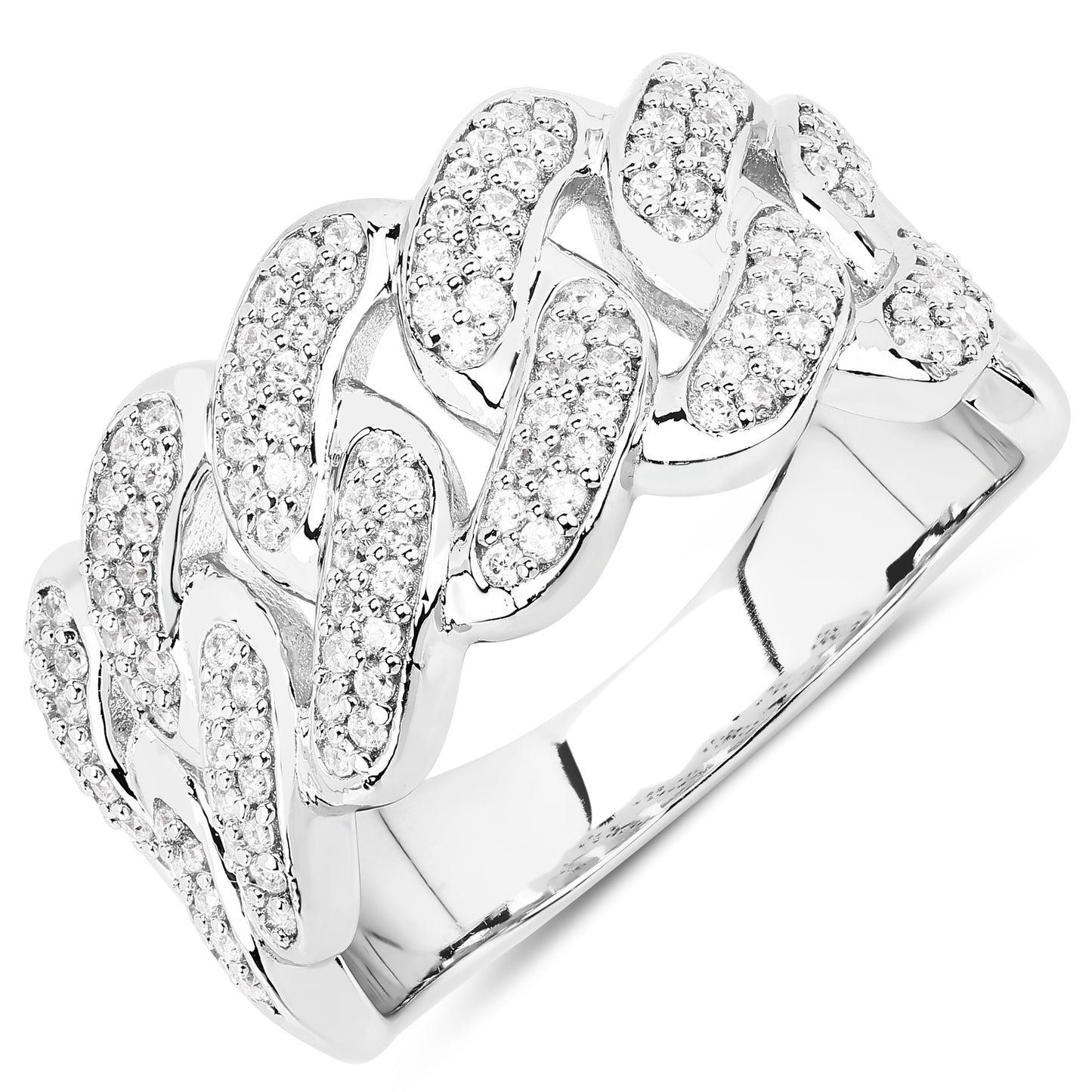 Cuban Ring