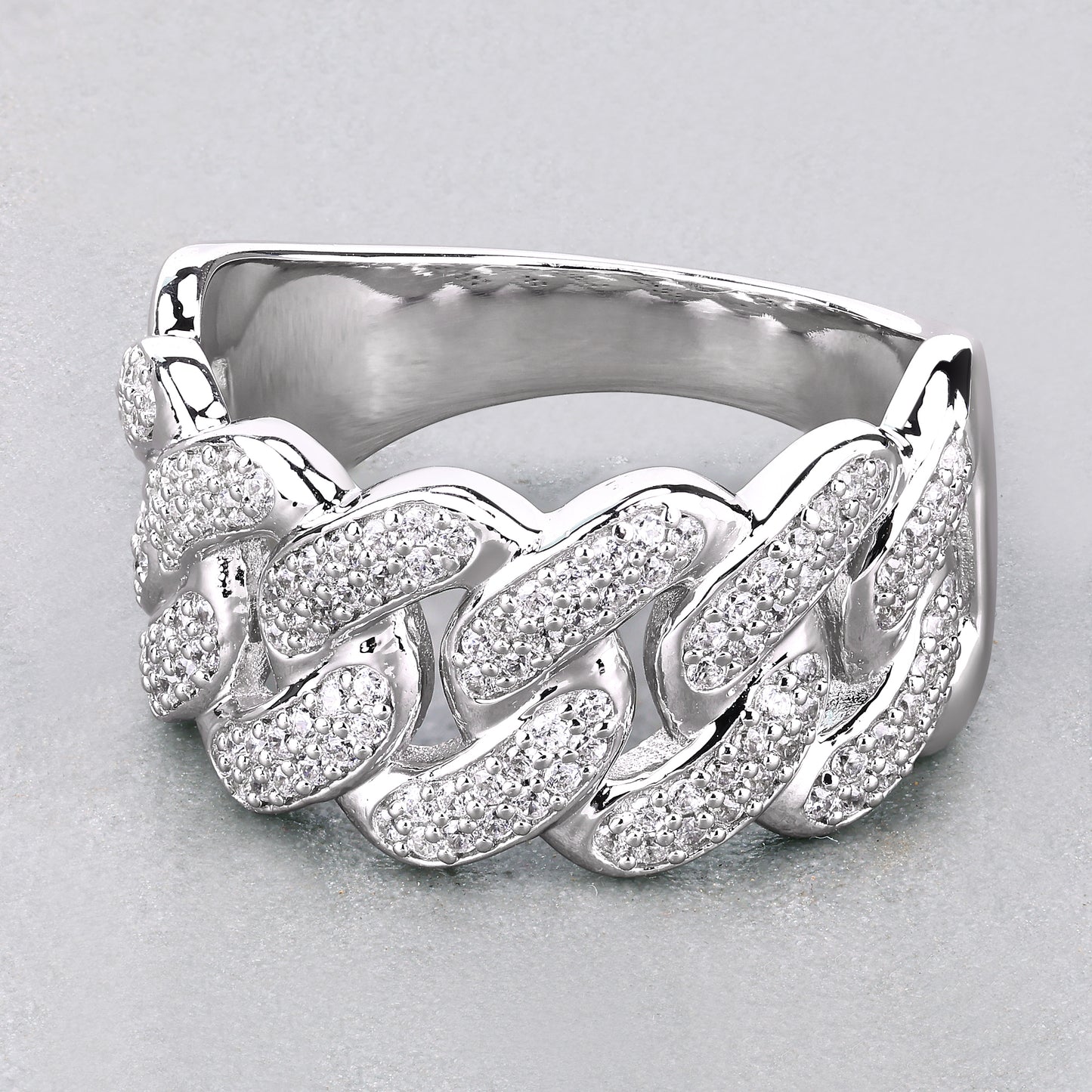 Cuban Ring