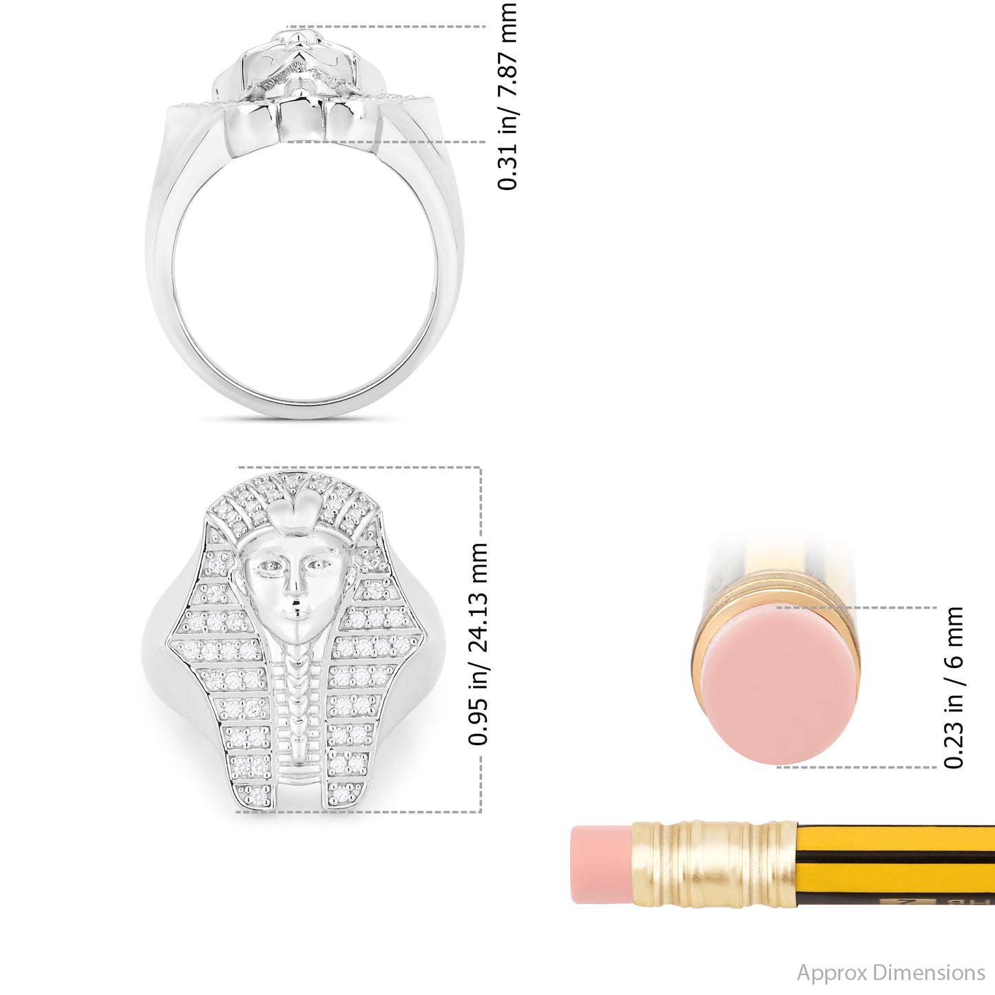 Pharaoh Ring