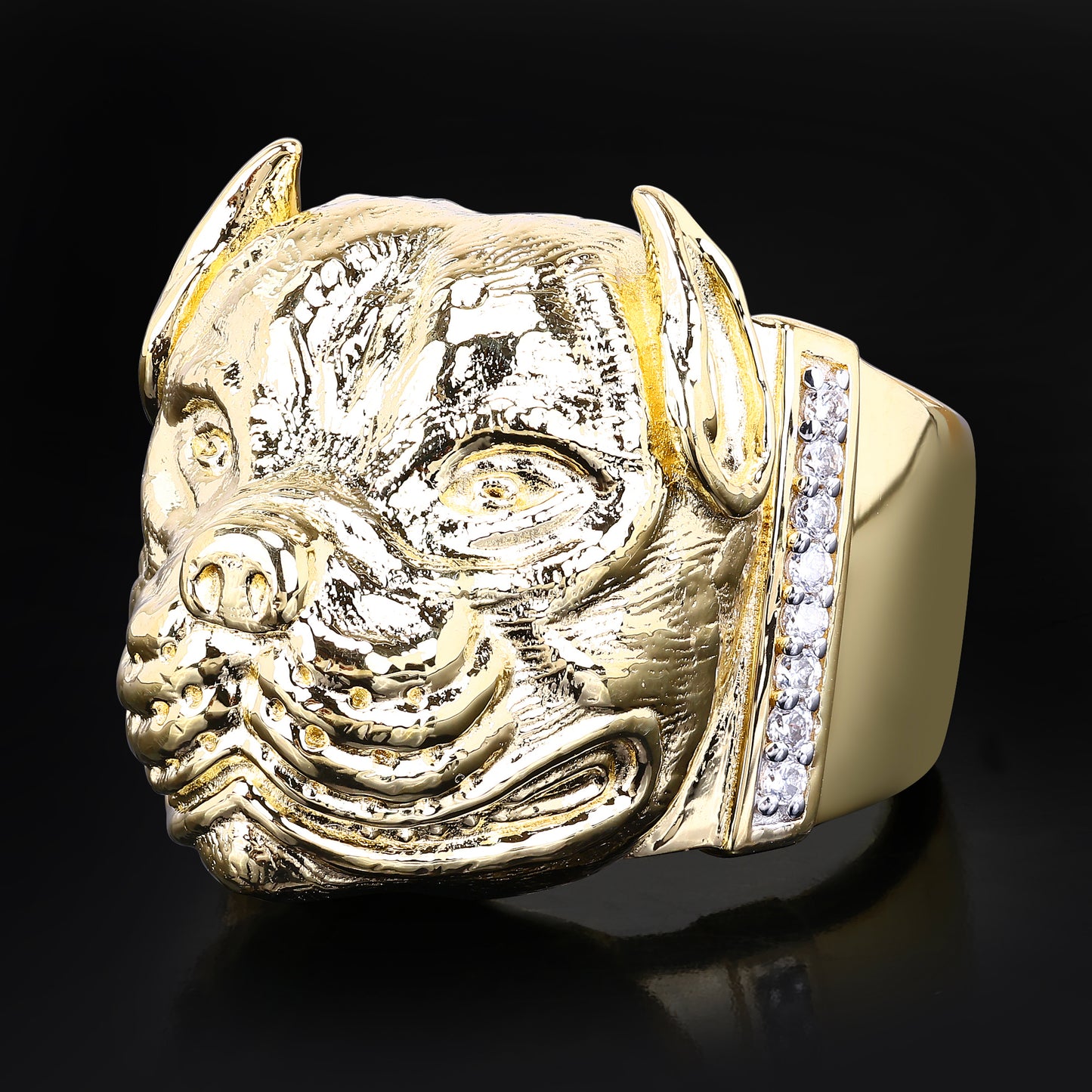 Pitbull Ring