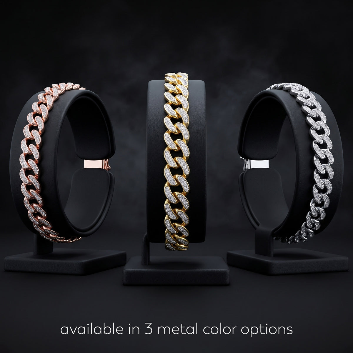 7Mm Cuban Bracelet
