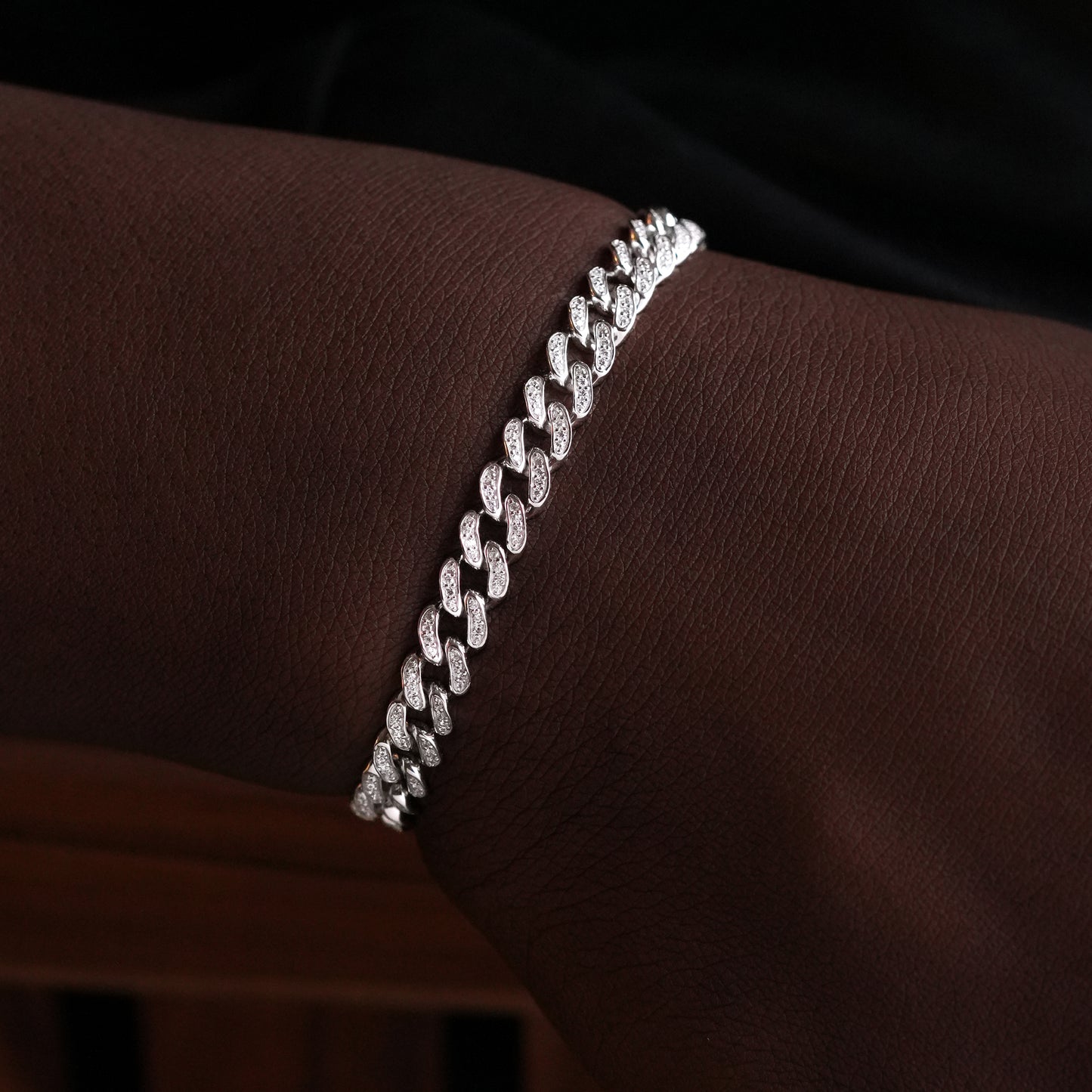7Mm Cuban Bracelet