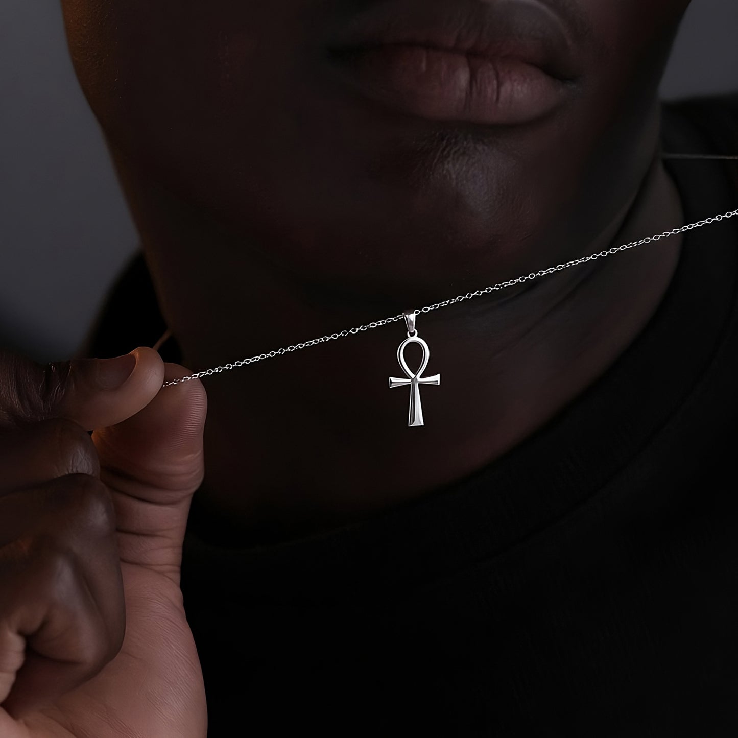 Ankh Pendant