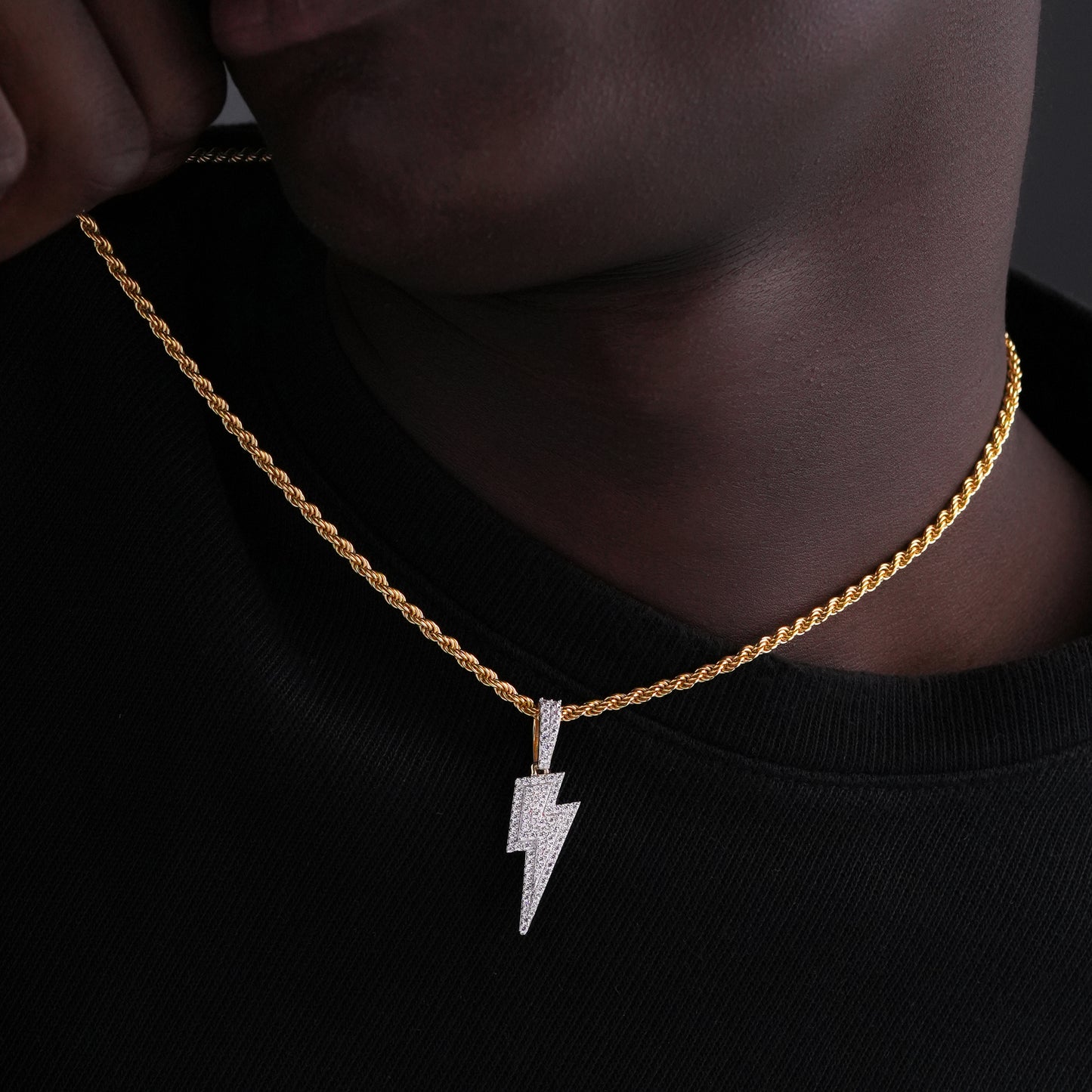 Flash Pendant