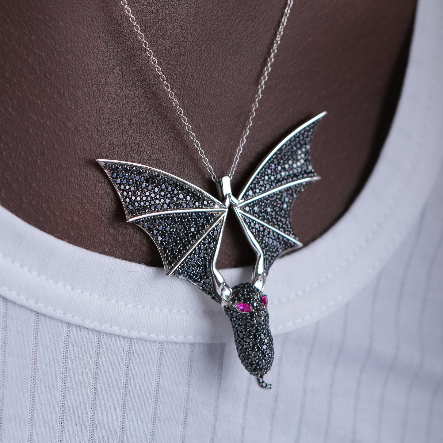 Bat Pendant