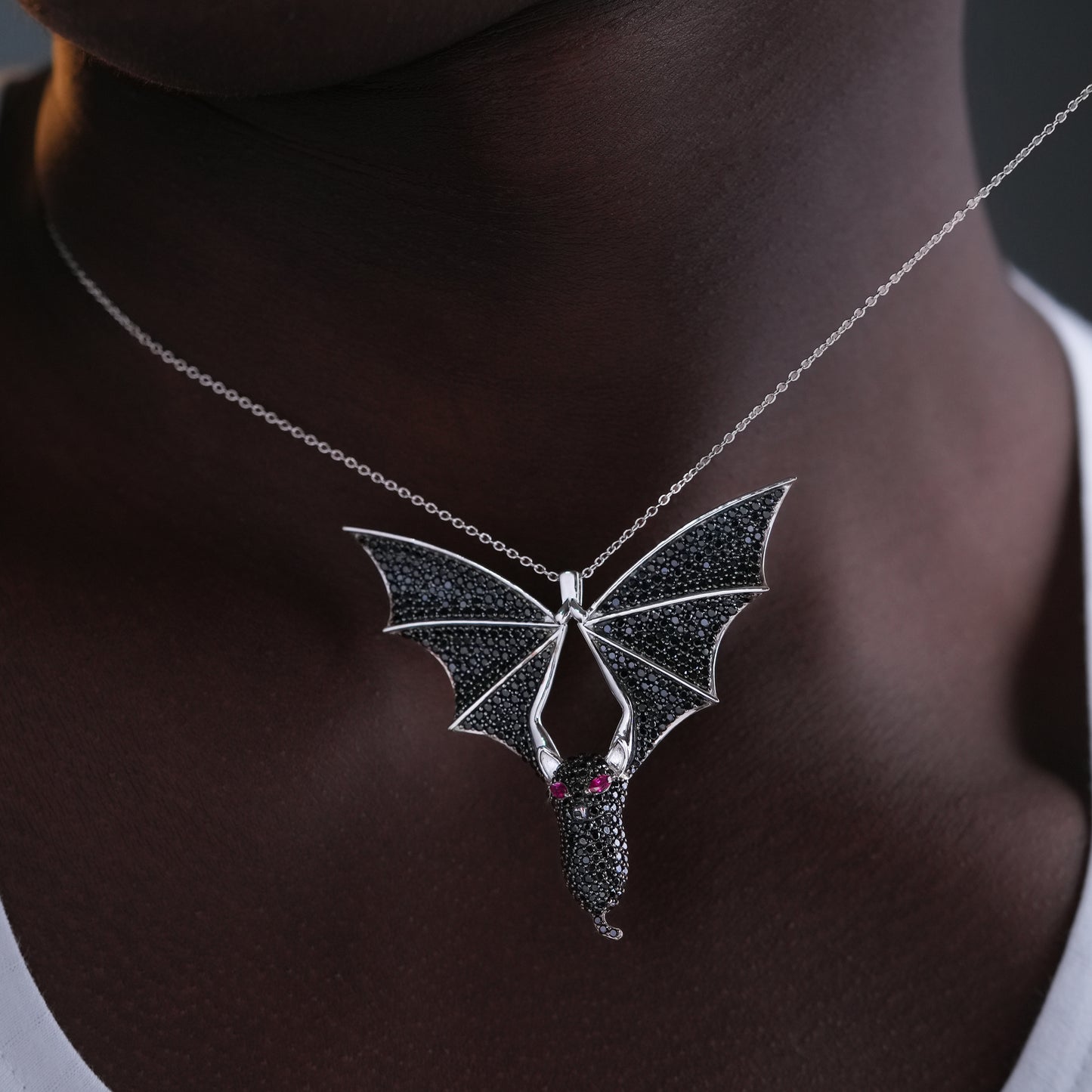 Bat Pendant