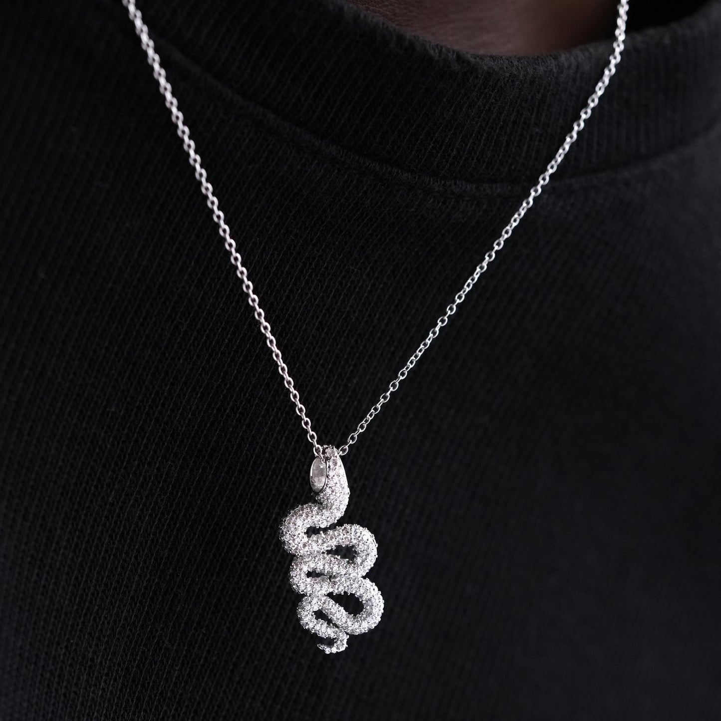 Snake Pendant