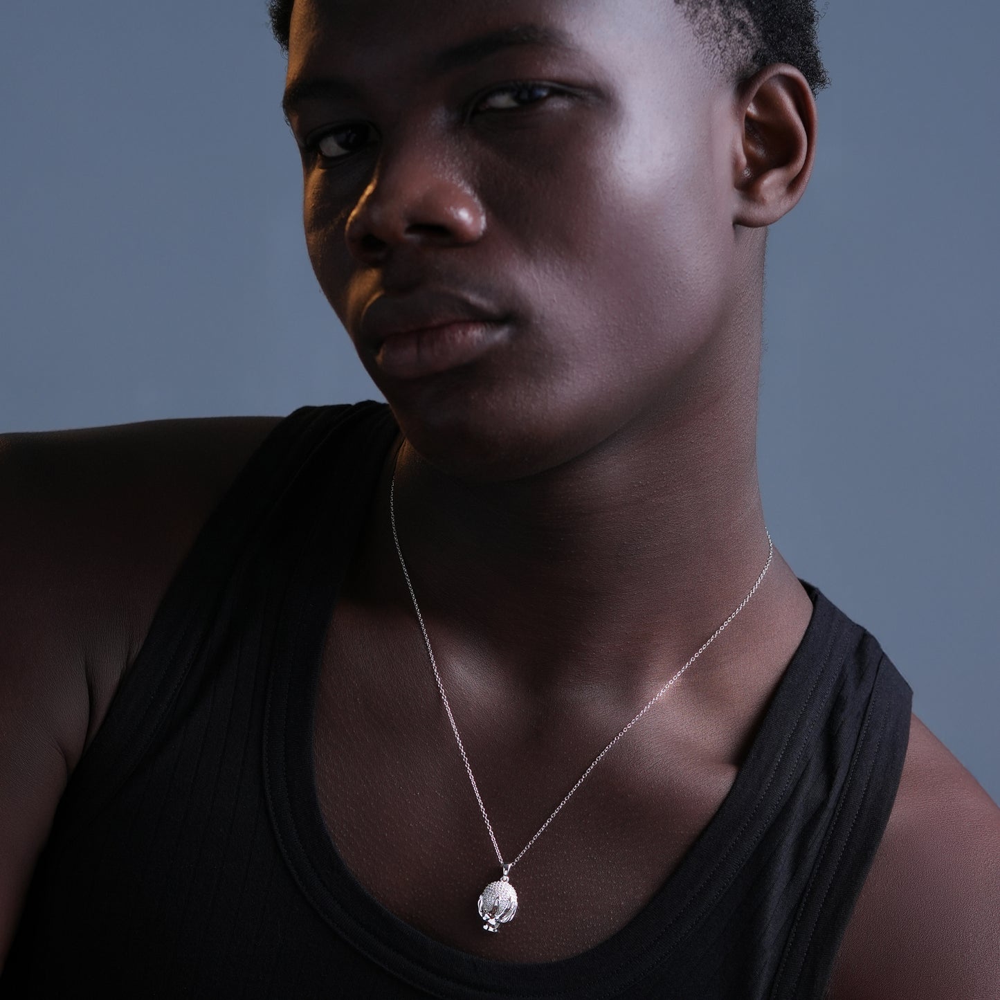 Hold The World Pendant