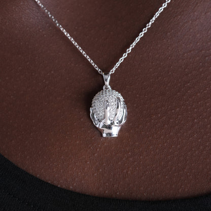 Hold The World Pendant
