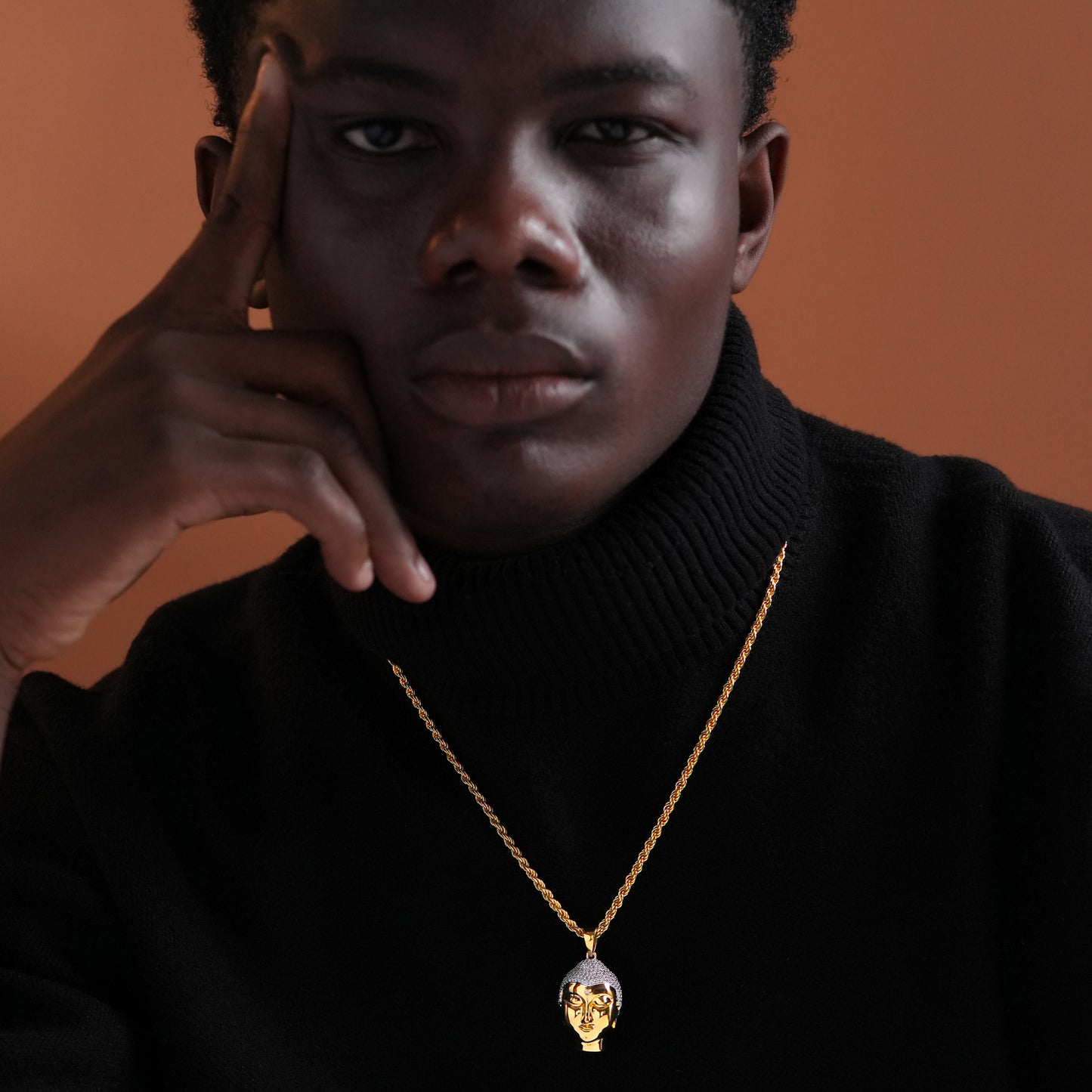 Divine Lord Buddha Pendant