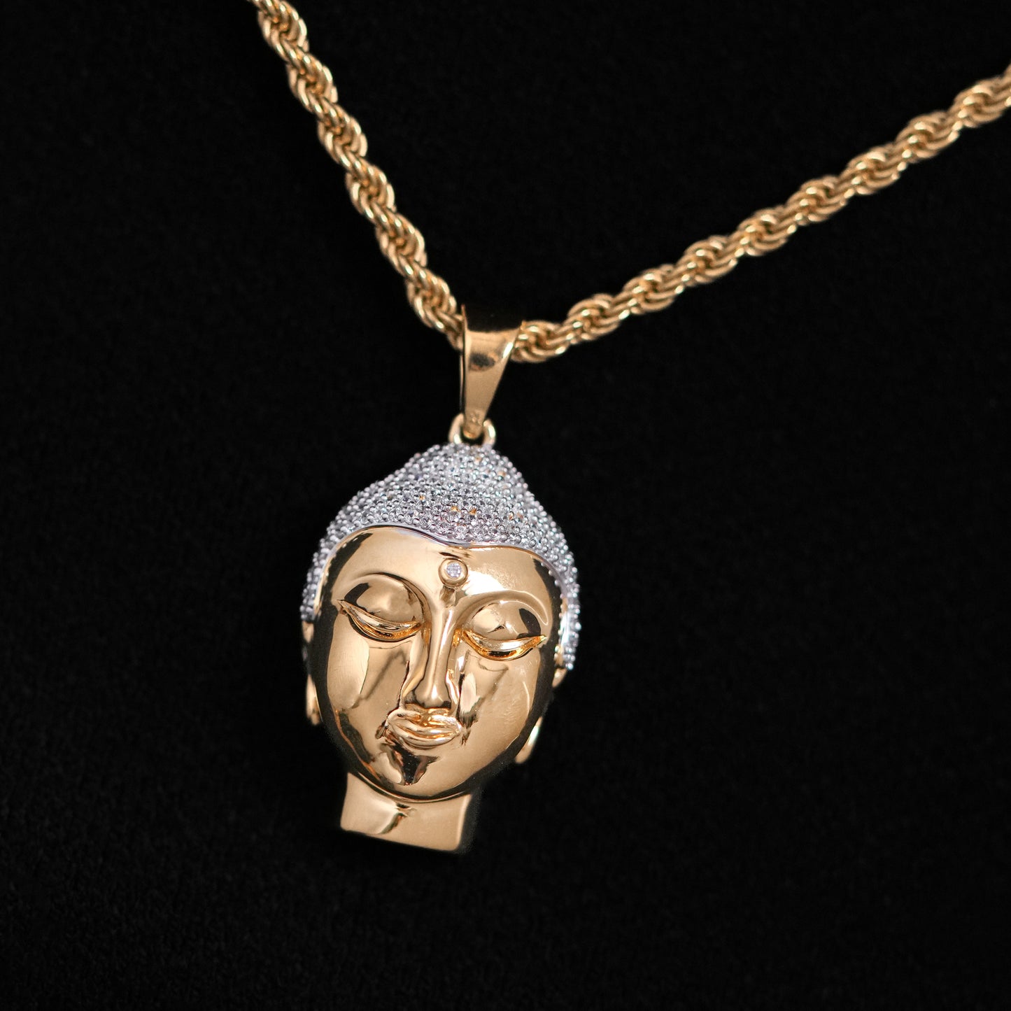 Divine Lord Buddha Pendant
