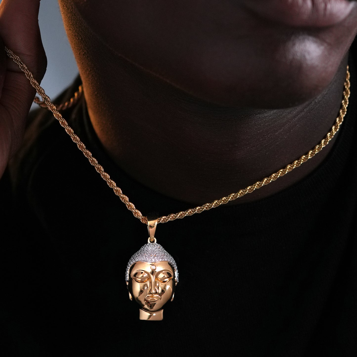 Divine Lord Buddha Pendant