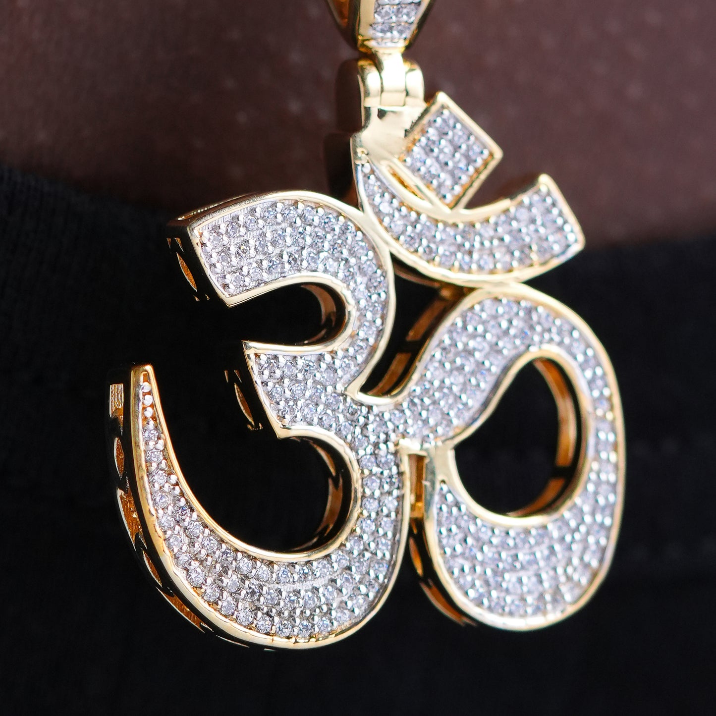 OM Symbol Pendant