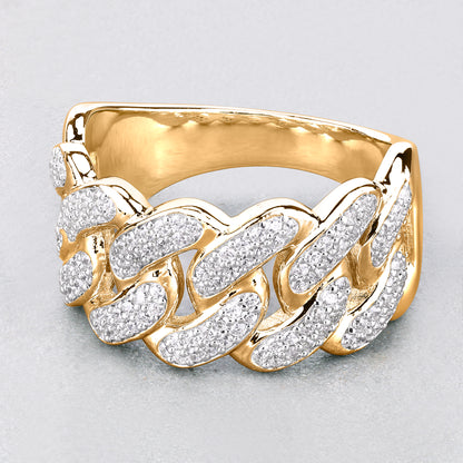Cuban Ring