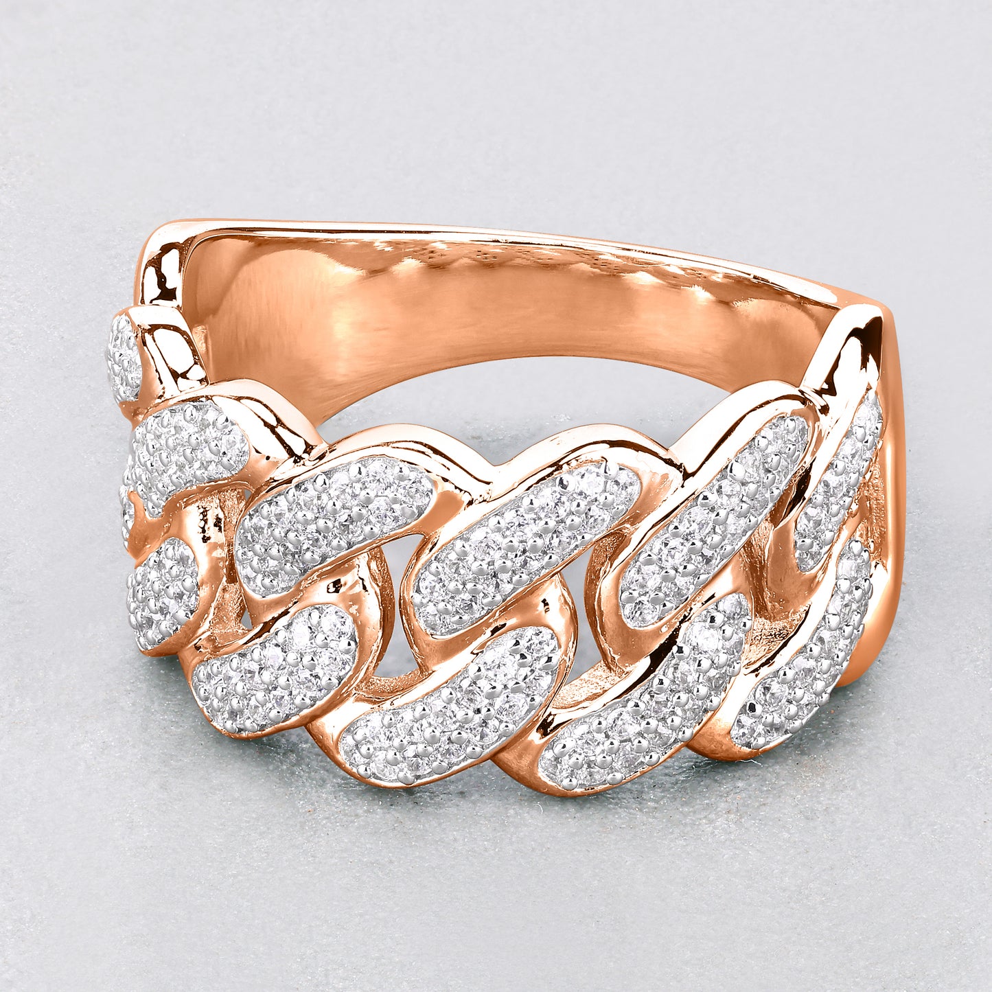 Cuban Ring