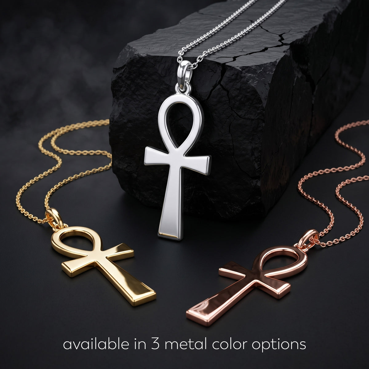 Ankh Pendant