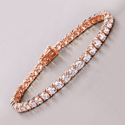 4MM Tennis Bracelet