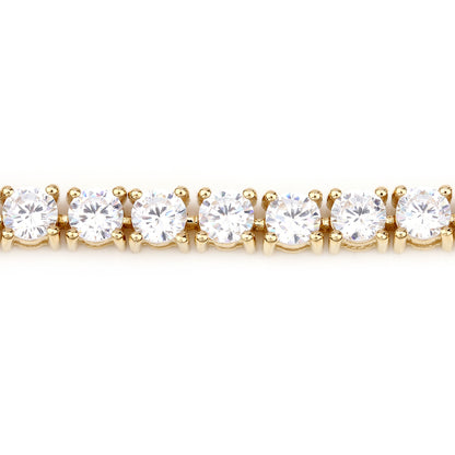 4MM Tennis Bracelet
