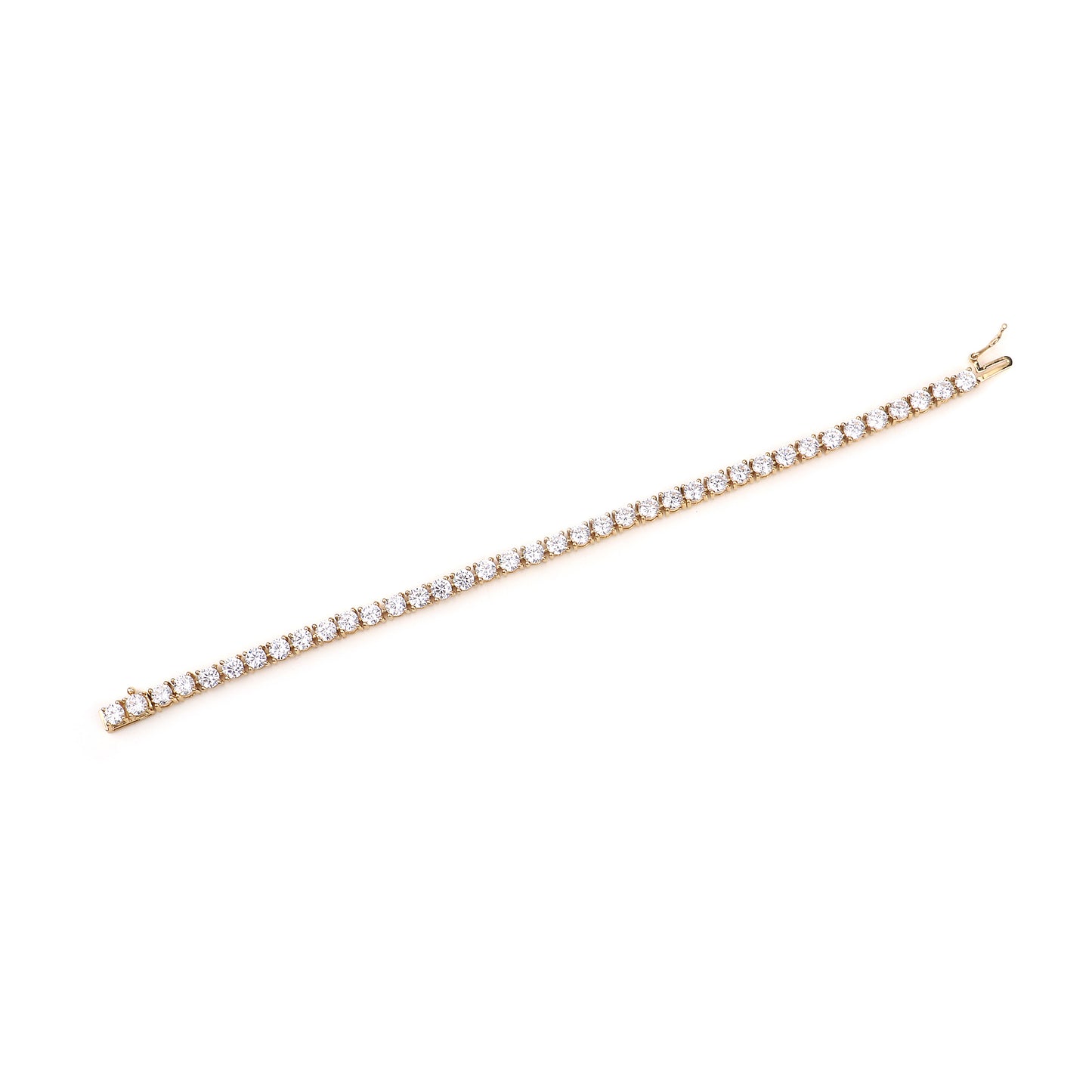 4MM Tennis Bracelet