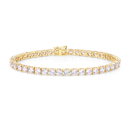 4MM Tennis Bracelet